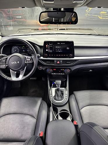 kia рио: Kia K3: 2021 г., 1.6 л, Вариатор, Бензин, Седан — 3