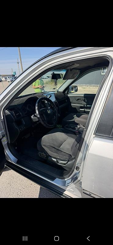 Honda: Honda CR-V: 2006 г., 2.4 л, Автомат, Газ, Кроссовер — 5
