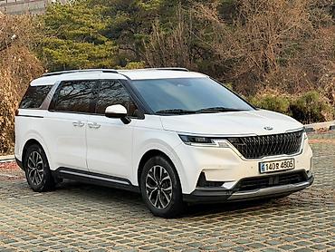 Kia: Kia Carnival: 2020 г., 2.2 л, Автомат, Дизель, Минивэн — 2