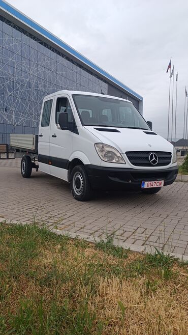 Mercedes-Benz: Mercedes-Benz Спринтер: 2009 г., 2.2 л, Механика, Дизель, Бус