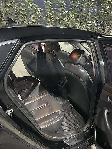 ls 500 lexus: Hyundai Sonata: 2014 г., 2 л, Автомат, Газ, Седан — 5