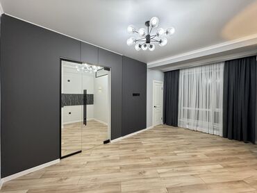 Продажа квартир: 1 комната, 44 м², Элитка, 9 этаж, Евроремонт