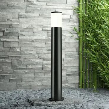 Rasveta: Podna lampa, bоја - Bela, Novo — 7