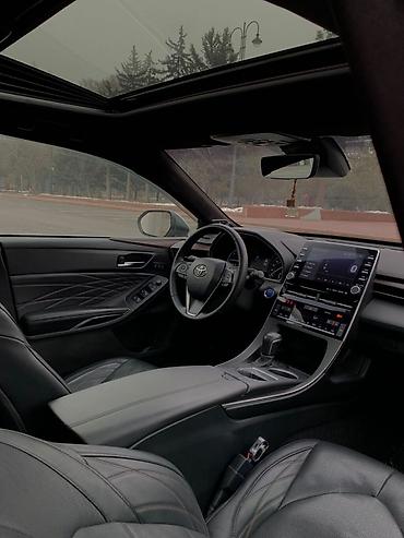 sonata d8: Toyota Avalon: 2021 г., 2.5 л, Вариатор, Гибрид, Седан — 7