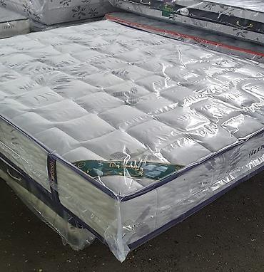Matraslar: Yeni, Ortopedik matras, İki nəfərlik — 24