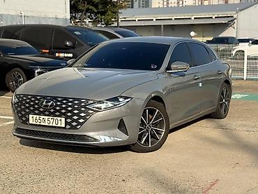neta gt: Hyundai Grandeur: 2021 г., 3 л, Автомат, Газ, Седан — 1