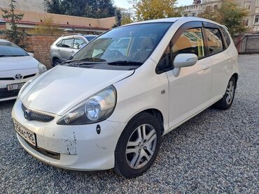 Honda: Honda Fit: 2007 г., 1.3 л, Вариатор, Бензин, Хэтчбэк