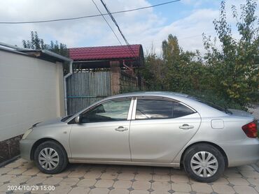 таота алион: Toyota Allion: 2003 г., 1.8 л, Автомат, Бензин, Седан