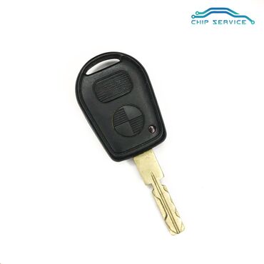 чип ключ для автомобиля цена: Ключ BMW E-39 Ключ в сборе ( чип ключ, кнопки) Цена идёт с