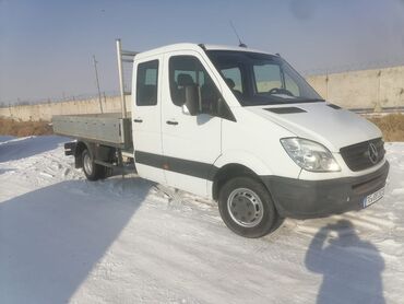 фолсваген б 5: Mercedes-Benz Sprinter: 2010 г., 2.2 л, Механика, Дизель, Бус