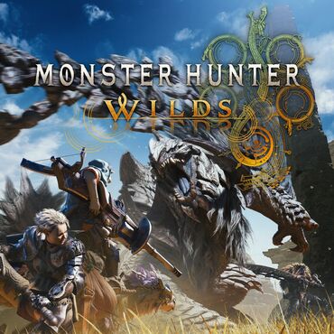 запись игр ps3: Загрузка игры Monster Hunter Wilds PS5