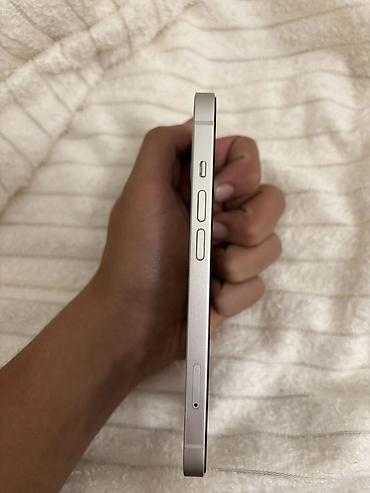 17 pro göy: IPhone 13, Ağ — 4