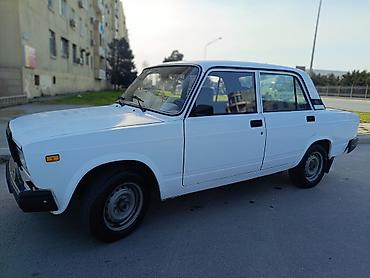 e39 akumulator: VAZ (LADA) 2107: 1.6 l | 2004 il 86500 km Sedan — 4