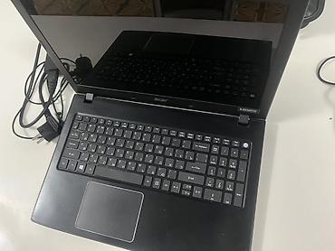 Noutbuklar və aksesuarlar: Vəzyəti idealdır şunur adaptır,cızığ qırığ heçne yoxdu.Acer Aspire — 4
