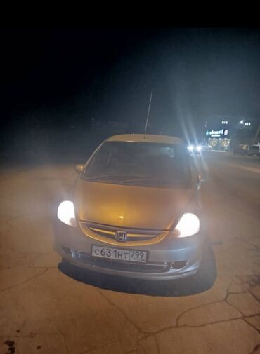ист фит: Honda Fit: 2003 г., 1.5 л, Вариатор, Бензин