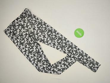 bluzka basic by o la la: ONLY, Legginsy Sportowe damskie, rozmiar L — 3