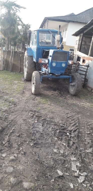 aqrar kend teserrufati texnika traktor satış bazari: Traktor Yumz 2016 il, 100 at gücü, motor 7 l, Yeni