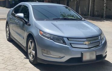 самая дорогая машина в кыргызстане 2023: Chevrolet Volt - это гибридный автомобиль, сочетающий в себе
