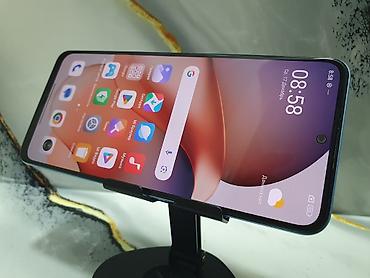 Мобильные телефоны и аксессуары: Redmi, Redmi Note 12, Б/у, 128 ГБ, цвет - Голубой, 1 SIM, 2 SIM — 2