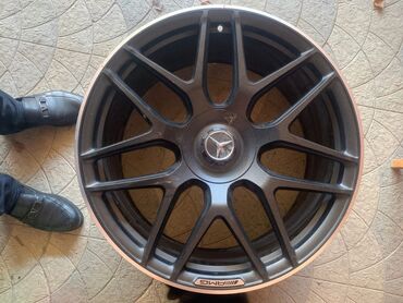 mersedes disk təkər: İşlənmiş Disk AMG R 22