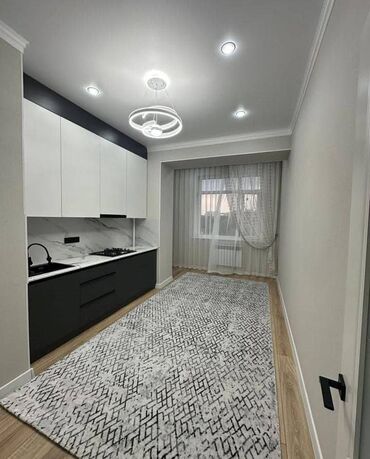 куплю квартиру 1 комнату: 1 комната, 43 м², Элитка, 5 этаж, Евроремонт