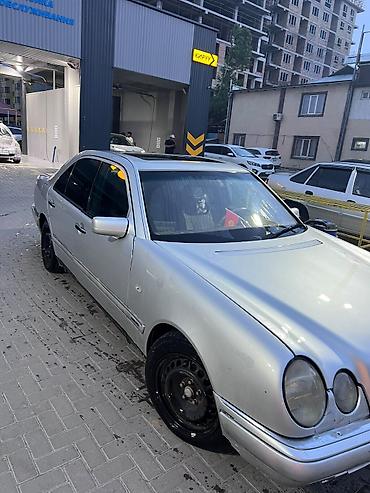 Унаа сатуу: Mercedes-Benz E-Class: 1995 г., 2.3 л, Кол менен иштөөчү, Газ, Седан — 2
