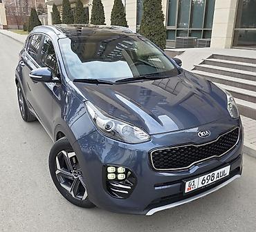 Kia: Kia Sportage: 2016 г., 1.7 л, Робот, Дизель, Кроссовер — 25