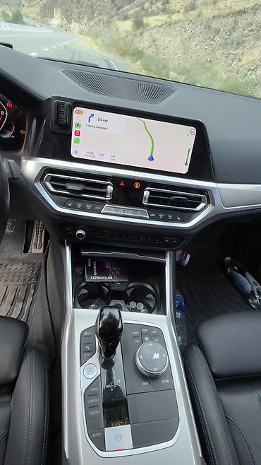 эндро мото: BMW 3 series: 2022 г., 2 л, Автомат, Дизель, Универсал — 7