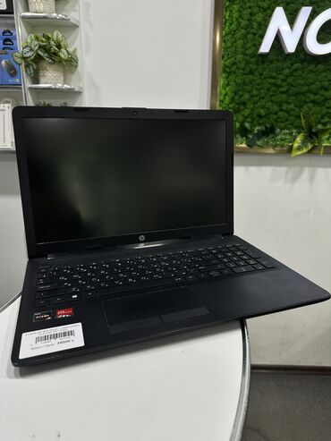 glorious model o: Ноутбук, HP, 4 ГБ ОЗУ, AMD Ryzen 5, 14.3 ", Б/у, Для работы, учебы, память SSD