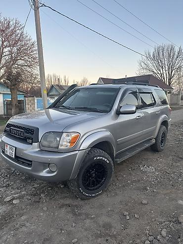 Toyota: Toyota Sequoia: 2006 г., 4.7 л, Автомат, Бензин, Внедорожник — 12