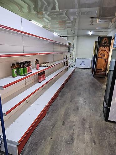 Соода жабдуулары: Торговое оборудование для магазина
Все продается цена договорная — 7