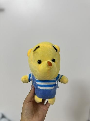 кроватка домик: 🧸💗 МЯГКИЕ ИГРУШКИ СРОЧНО САТЫЛАТ! 💗🧸 Үйдө жакшы сакталып турган, таза — 6