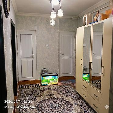 1 однокомнатная квартира: Масаллы, 2 комнаты, Вторичка, 49 м² — 1
