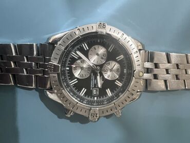 Iran Khodro: İşlənmiş, Qol saatı, Breitling, rəng - Gümüşü