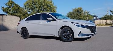 byd e1: Hyundai Avante: 2022 г., 1.6 л, Гибрид, Седан — 2