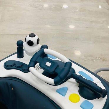 Xodunoklar: 💢 Eksklüziv olaraq yeni 3-ü 1-də gəzdirən monej və yemək masası 💢 🔥 — 4