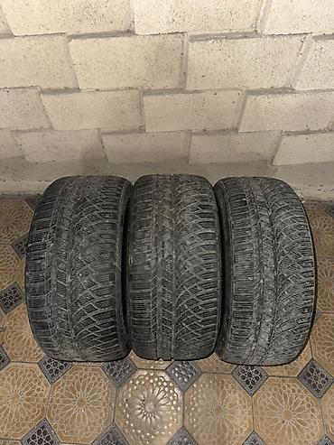sp 4: WinterCraft
Пара: 275/40 12.000 сом 
Одна шина: 245/45 4.500 сом — 1
