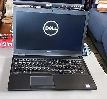 Dell: Dell Precision 3520 15.6" i7-6820HQ/16GB/NVIDIA Quadro M620 — 18