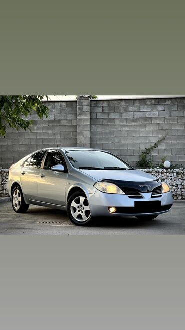полики для авто бишкек цена: Nissan Primera: 2004 г., 1.8 л, Механика, Бензин, Хетчбек