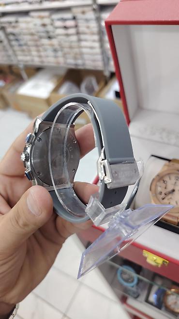 Aksesuarlar: Hublot kişi saatları – avtomatik mexanizmli, kronoqraflı modellər — 4