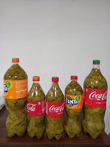 list tava: Duzlu suyla sıx yigilib nazik yumşaq yarpaqdir.1 litrlik butulka 5 — 3
