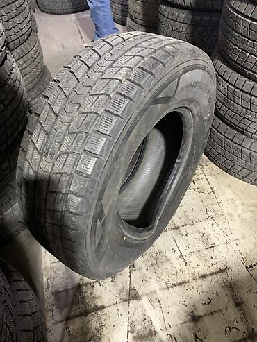 r16 4100: Зимние шины 265/70 R16 (индекс нагрузки 112) - Размер: 265/70 R16 (НЕ — 2