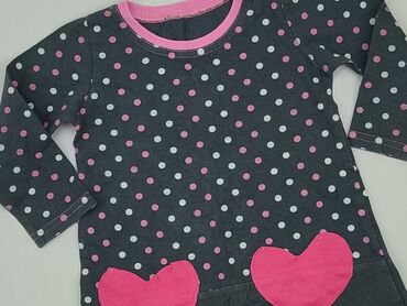 sukienki letnie koronkowe allegro: Dress, 12-18 months, condition - Very good