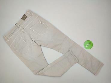 alcott pants: Spodnie materiałowe damskie, rozmiar L — 3