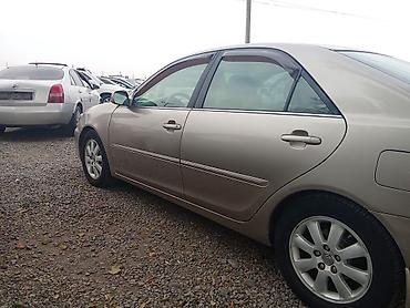 ej 204: Toyota Camry: 2003 г., 2.4 л, Автомат, Бензин, Седан — 1