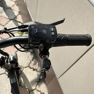 Электровелосипеды: Электровелосипед, Новый — 15