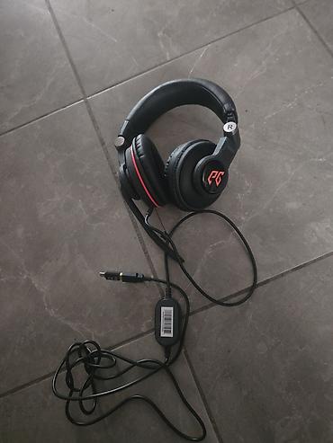 ipod cena: Žičane over-ear slušalice za računar/konzolu - Zatvoren dizajn sa — 1