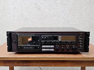 Mini disk plejeri: Nakamichi 680ZX Discrete Head Cassette Deck - Profesionalni — 10