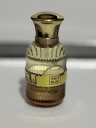 Красота и здоровье: Polo Blue ətir (şüşə flakon), 30 ml. Replika. - Növ: Eau de — 6