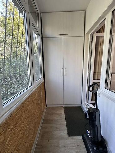 Продажа квартир: 2 комнаты, 49 м², Аламедин-1 мкр 105 серия, 1 этаж, Свежий ремонт — 10